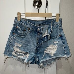 Levi’s 501 shorts